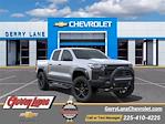 New 2025 Chevrolet Colorado Trail Boss Crew Cab 4WD Pickup for sale #256819 - photo 1