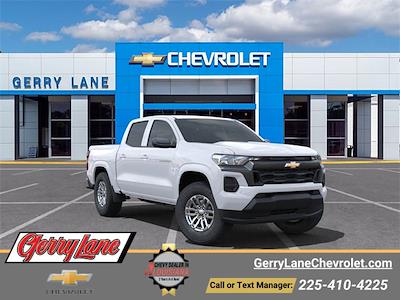 New 2025 Chevrolet Colorado Work Truck Crew Cab Pickup for sale #256830 - photo 1