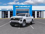 New 2025 Chevrolet Colorado Work Truck Crew Cab Pickup for sale #256830 - photo 8