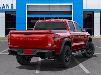 New 2025 Chevrolet Colorado Trail Boss Crew Cab 4WD Pickup for sale #256852 - photo 2