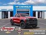 New 2025 Chevrolet Colorado Trail Boss Crew Cab 4WD Pickup for sale #256852 - photo 1