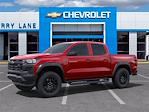 New 2025 Chevrolet Colorado Trail Boss Crew Cab 4WD Pickup for sale #256852 - photo 3
