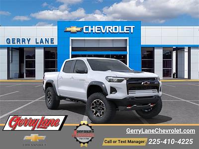 New 2025 Chevrolet Colorado ZR2 Crew Cab 4WD Pickup for sale #256853 - photo 1