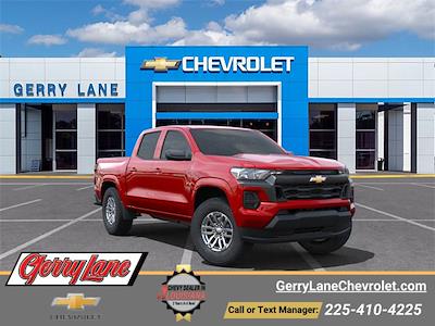 New 2025 Chevrolet Colorado Work Truck Crew Cab Pickup for sale #256873 - photo 1