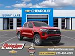 New 2025 Chevrolet Colorado Work Truck Crew Cab Pickup for sale #256873 - photo 1