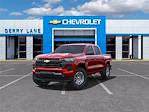 New 2025 Chevrolet Colorado Work Truck Crew Cab Pickup for sale #256873 - photo 8
