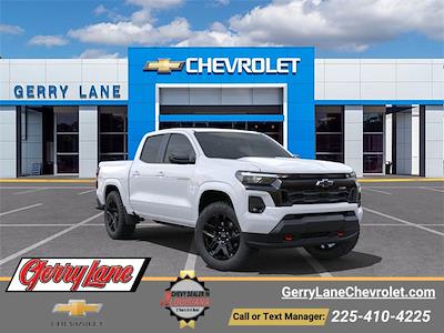 New 2025 Chevrolet Colorado Z71 Crew Cab 4WD Pickup for sale #256874 - photo 1