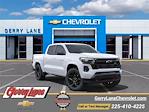 New 2025 Chevrolet Colorado Z71 Crew Cab 4WD Pickup for sale #256874 - photo 1