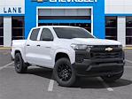New 2025 Chevrolet Colorado Work Truck Crew Cab Pickup for sale #256875 - photo 7