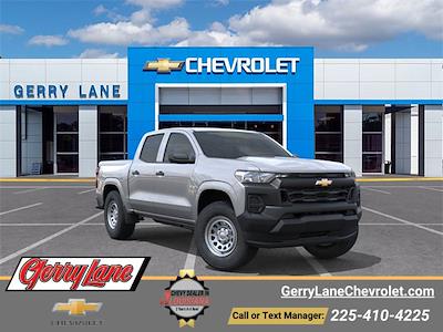 New 2025 Chevrolet Colorado Work Truck Crew Cab Pickup for sale #256960 - photo 1