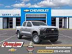 New 2025 Chevrolet Colorado Work Truck Crew Cab Pickup for sale #256960 - photo 1