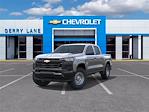 New 2025 Chevrolet Colorado Work Truck Crew Cab Pickup for sale #256960 - photo 8