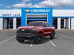 New 2025 Chevrolet Colorado Work Truck Crew Cab Pickup for sale #256962 - photo 8