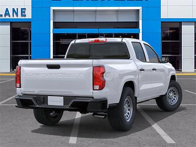 New 2025 Chevrolet Colorado Work Truck Crew Cab Pickup for sale #256972 - photo 2