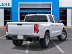 New 2025 Chevrolet Colorado Work Truck Crew Cab Pickup for sale #256972 - photo 2