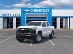 New 2025 Chevrolet Colorado Work Truck Crew Cab Pickup for sale #256972 - photo 8