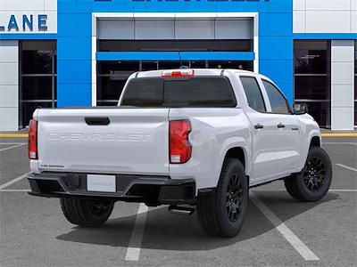 New 2025 Chevrolet Colorado Work Truck Crew Cab Pickup for sale #256974 - photo 2