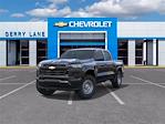 New 2025 Chevrolet Colorado Work Truck Crew Cab Pickup for sale #256987 - photo 8