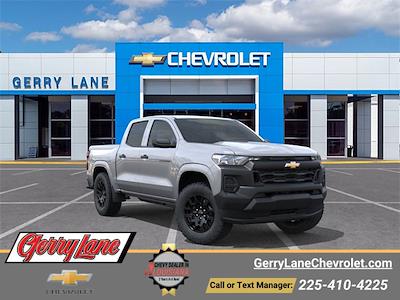 New 2025 Chevrolet Colorado Work Truck Crew Cab Pickup for sale #256988 - photo 1