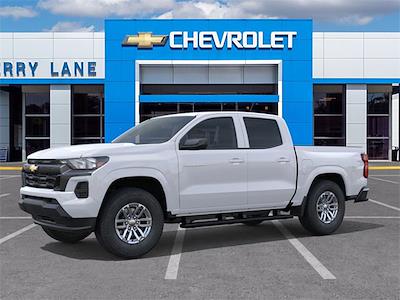 New 2025 Chevrolet Colorado Work Truck Crew Cab Pickup for sale #257002 - photo 2