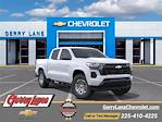 New 2025 Chevrolet Colorado Work Truck Crew Cab Pickup for sale #257002 - photo 1