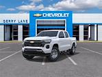 New 2025 Chevrolet Colorado Work Truck Crew Cab Pickup for sale #257002 - photo 8