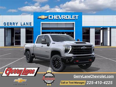 New 2025 Chevrolet Silverado 2500 LTZ Crew Cab 4WD Pickup for sale #257058 - photo 1