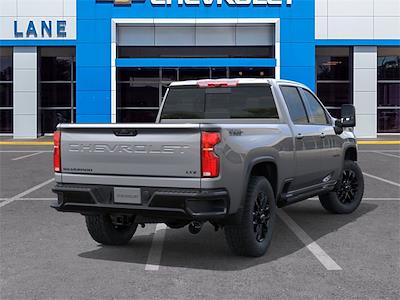 New 2025 Chevrolet Silverado 2500 LTZ Crew Cab 4WD Pickup for sale #257058 - photo 2