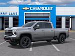 New 2025 Chevrolet Silverado 2500 LTZ Crew Cab 4WD Pickup for sale #257058 - photo 3