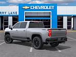 New 2025 Chevrolet Silverado 2500 LTZ Crew Cab 4WD Pickup for sale #257058 - photo 4
