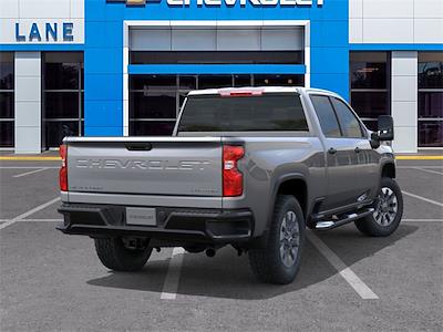 New 2025 Chevrolet Silverado 2500 Custom Crew Cab 4WD Pickup for sale #257077 - photo 2