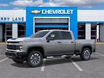 New 2025 Chevrolet Silverado 2500 Custom Crew Cab 4WD Pickup for sale #257077 - photo 3