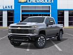 New 2025 Chevrolet Silverado 2500 Custom Crew Cab 4WD Pickup for sale #257077 - photo 6