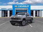 New 2025 Chevrolet Silverado 2500 Custom Crew Cab 4WD Pickup for sale #257077 - photo 8