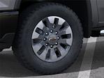 New 2025 Chevrolet Silverado 2500 Custom Crew Cab 4WD Pickup for sale #257077 - photo 9