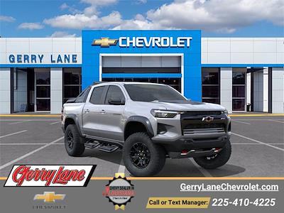 New 2025 Chevrolet Colorado ZR2 Crew Cab 4WD Pickup for sale #257125 - photo 1