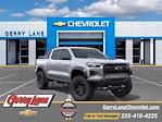 New 2025 Chevrolet Colorado ZR2 Crew Cab 4WD Pickup for sale #257125 - photo 1