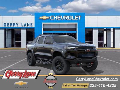 New 2025 Chevrolet Colorado ZR2 Crew Cab 4WD Pickup for sale #257126 - photo 1