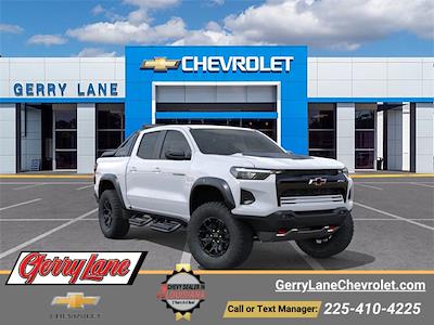 New 2025 Chevrolet Colorado ZR2 Crew Cab 4WD Pickup for sale #257135 - photo 1