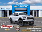 New 2025 Chevrolet Colorado ZR2 Crew Cab 4WD Pickup for sale #257135 - photo 1