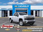 New 2025 Chevrolet Silverado 2500 LT Crew Cab 4WD Pickup for sale #257137 - photo 1