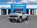 New 2025 Chevrolet Silverado 2500 LT Crew Cab 4WD Pickup for sale #257137 - photo 8
