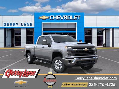 New 2025 Chevrolet Silverado 2500 LT Crew Cab 4WD Pickup for sale #257138 - photo 1