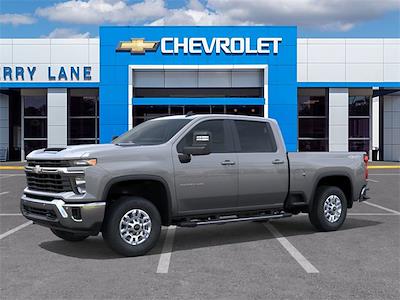 New 2025 Chevrolet Silverado 2500 LT Crew Cab 4WD Pickup for sale #257138 - photo 2