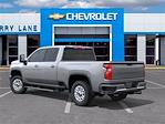 New 2025 Chevrolet Silverado 2500 LT Crew Cab 4WD Pickup for sale #257138 - photo 3