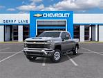 New 2025 Chevrolet Silverado 2500 LT Crew Cab 4WD Pickup for sale #257138 - photo 8