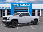 New 2025 Chevrolet Silverado 2500 LT Crew Cab 4WD Pickup for sale #257150 - photo 3
