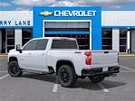 New 2025 Chevrolet Silverado 2500 LT Crew Cab 4WD Pickup for sale #257150 - photo 4