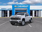 New 2025 Chevrolet Silverado 2500 LT Crew Cab 4WD Pickup for sale #257152 - photo 8