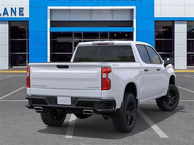 New 2025 Chevrolet Silverado 1500 Custom Crew Cab 4WD Pickup for sale #257153 - photo 2